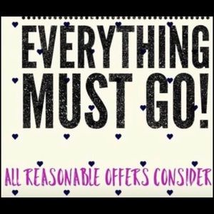 Same or next day shipping! Make an offer!